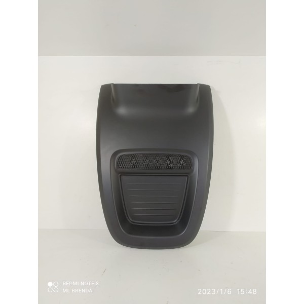 Acabamento Console Ecosport Traseiro 2018/2021