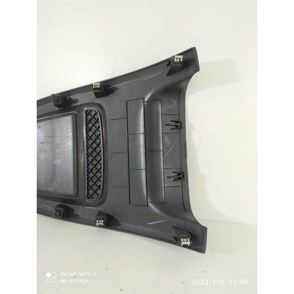 Acabamento Console Ecosport Traseiro 2018/2021