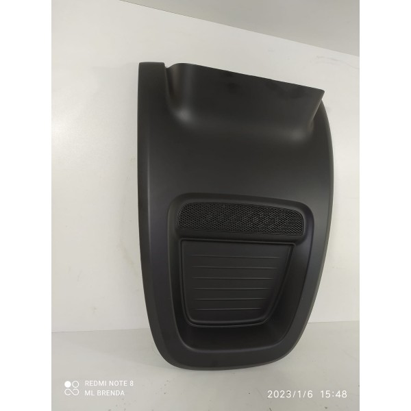 Acabamento Console Ecosport Traseiro 2018/2021