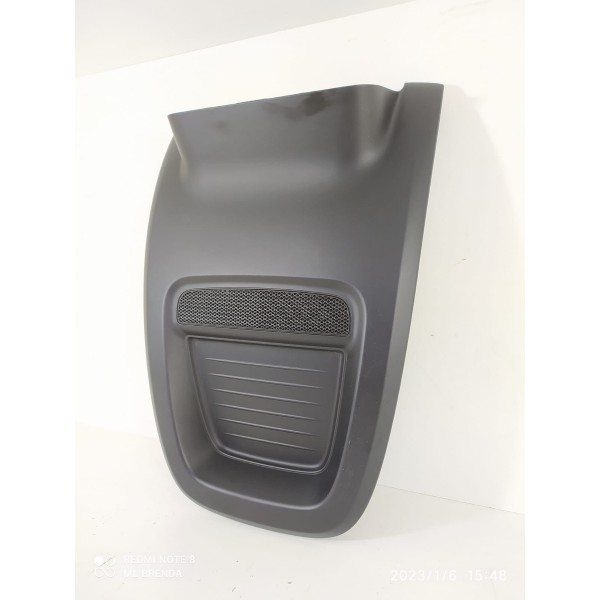 Acabamento Console Ecosport Traseiro 2018/2021