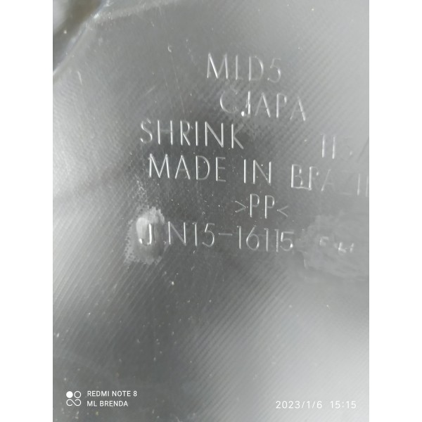 Parabarro Ecosport Dianteiro Esquerdo 2013/2021 N1516115