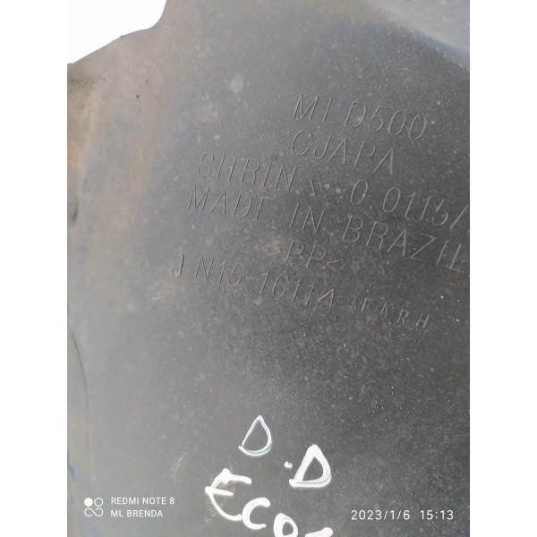 Parabarro Ecosport Dianteiro Direito 2013/2022 N1516114