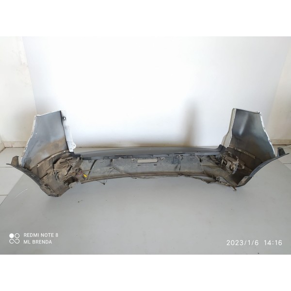 Parachoque Ecosport Traseiro 2019 2020 2021 Completo