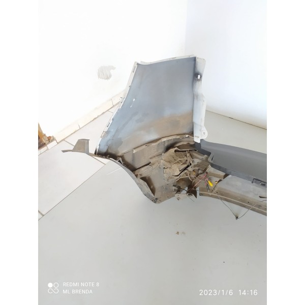 Parachoque Ecosport Traseiro 2019 2020 2021 Completo