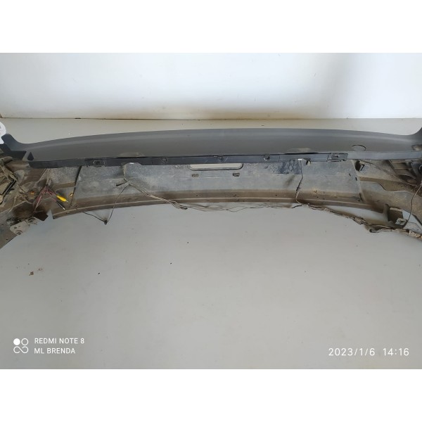Parachoque Ecosport Traseiro 2019 2020 2021 Completo