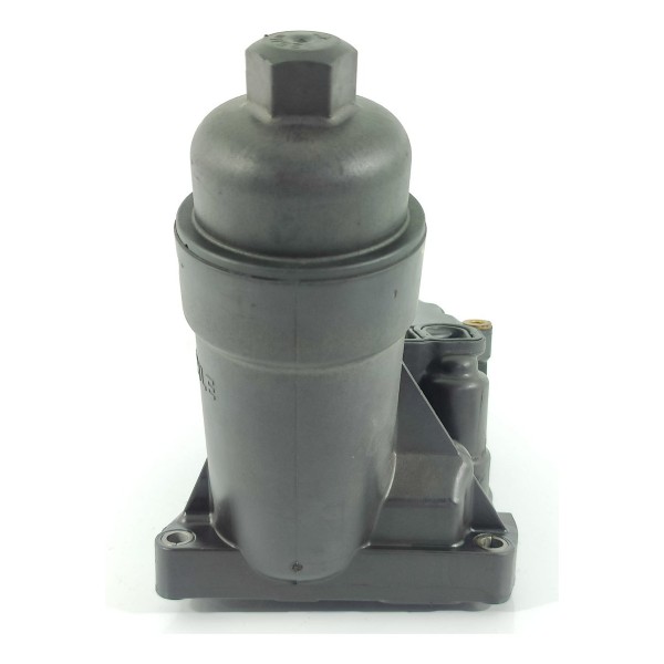 Suporte Filtro Oleo Bmw X5 Diesel 2014/2018 70379327 Preto