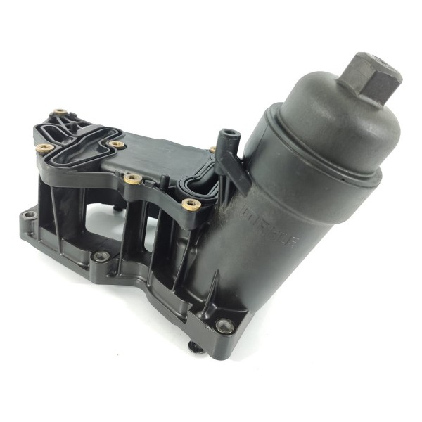 Suporte Filtro Oleo Bmw X5 Diesel 2014/2018 70379327 Preto