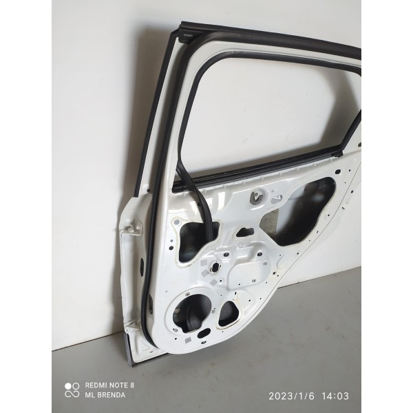 Porta Ecosport Traseira Direita 2013 2014 2015 2016/2021