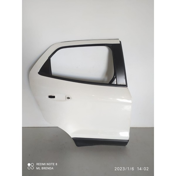 Porta Ecosport Traseira Direita 2013 2014 2015 2016/2021