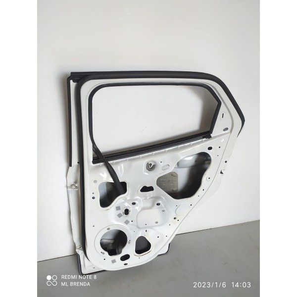 Porta Ecosport Traseira Direita 2013 2014 2015 2016/2021