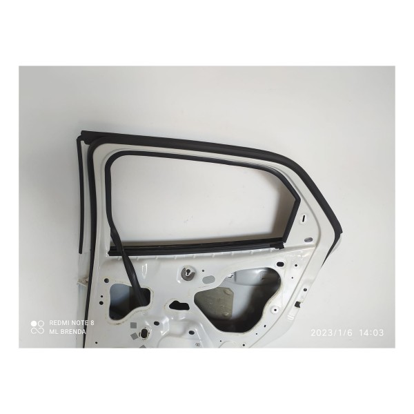 Porta Ecosport Traseira Direita 2013 2014 2015 2016/2021