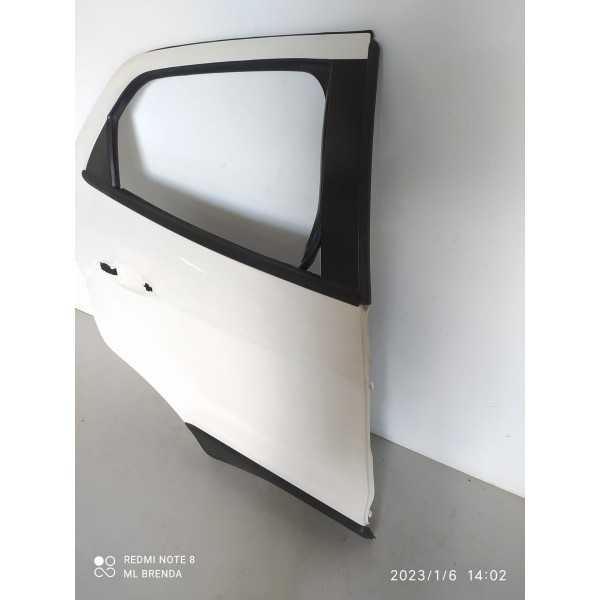 Porta Ecosport Traseira Direita 2013 2014 2015 2016/2021