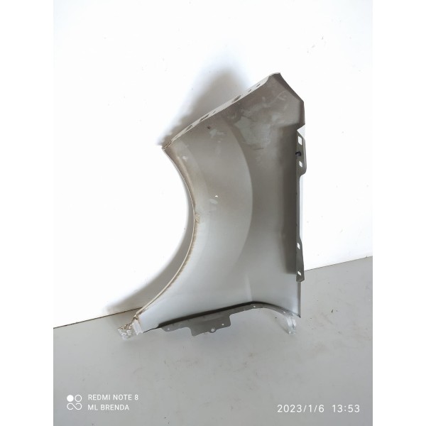 Paralama Ecosport Direito 2018 2019 2020 2021 Liso