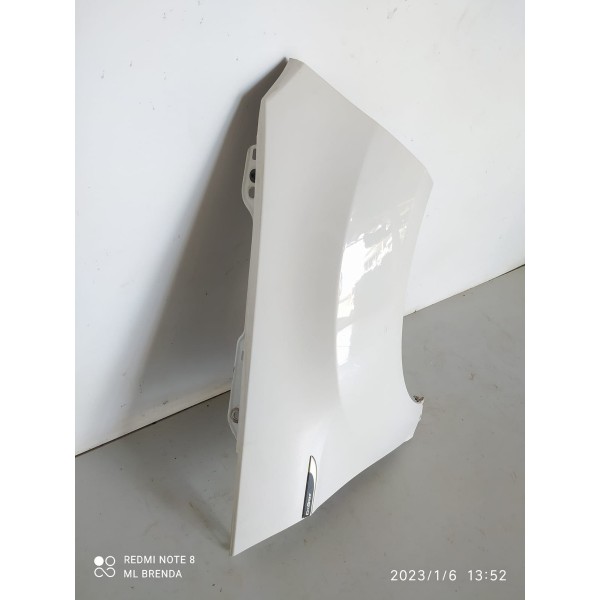 Paralama Ecosport Direito 2018 2019 2020 2021 Liso