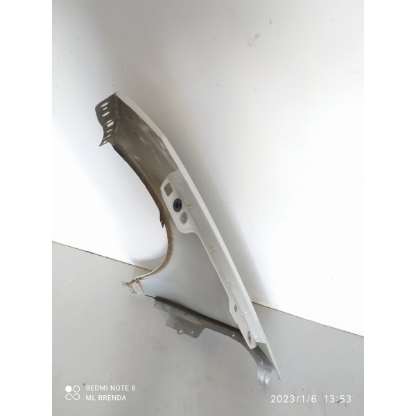 Paralama Ecosport Direito 2018 2019 2020 2021 Liso