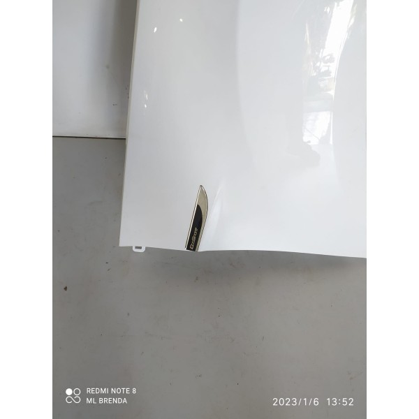 Paralama Ecosport Direito 2018 2019 2020 2021 Liso