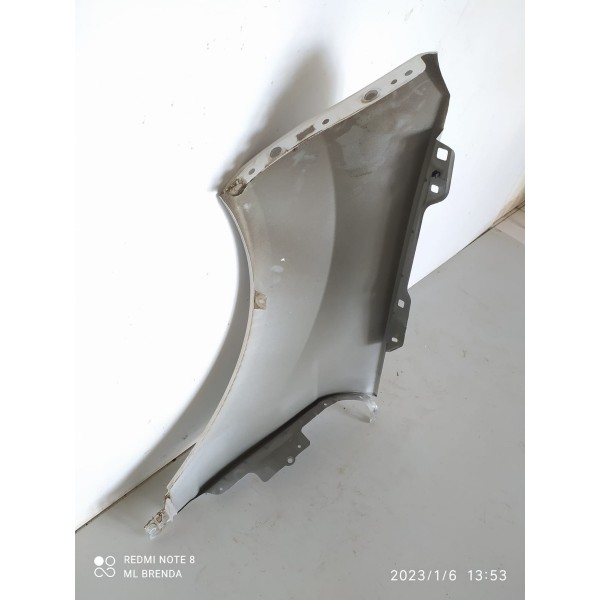 Paralama Ecosport Direito 2018 2019 2020 2021 Liso