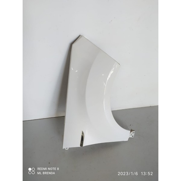 Paralama Ecosport Direito 2018 2019 2020 2021 Liso