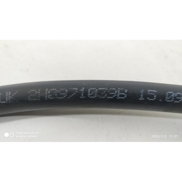 Cabo Negativo Bateria Amarok 2010/2020 2h0971039b