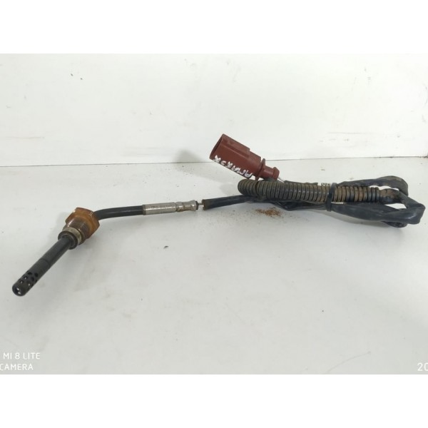 Sensor Temperatura Gases Amarok 2010/2020 03l906088f