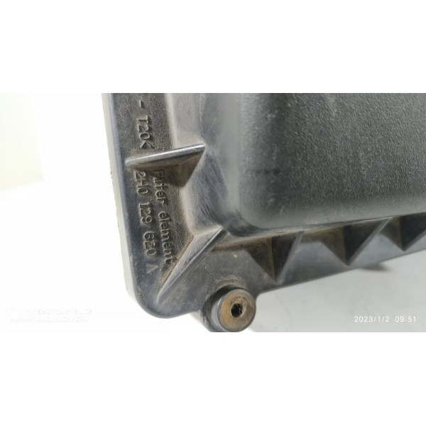 Caixa Filtro Ar Amarok 2010 2011 2012/2018 2h0129607a