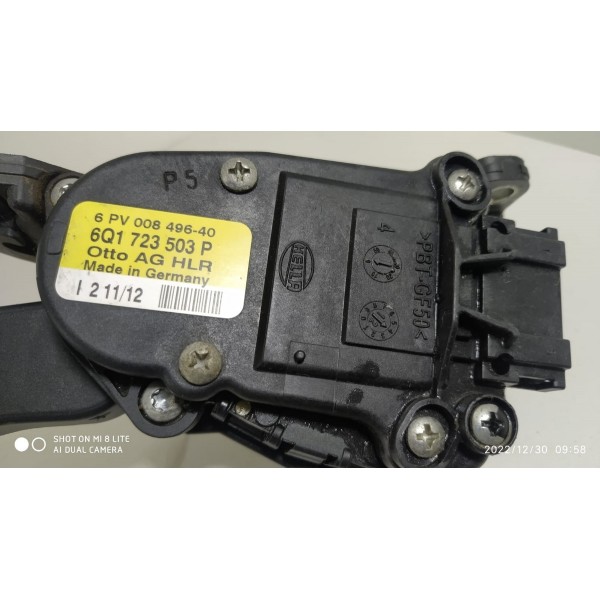 Pedal Acelerador Amarok 2010/2020 6q1723503p