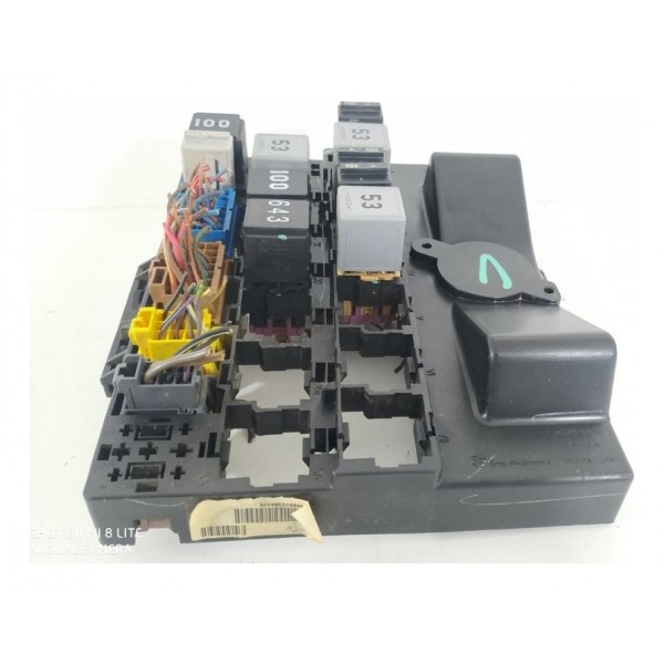 Caixa Relé Amarok 2010 2011 2012 2013/2016 2h0937503a