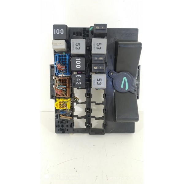 Caixa Relé Amarok 2010 2011 2012 2013/2016 2h0937503a