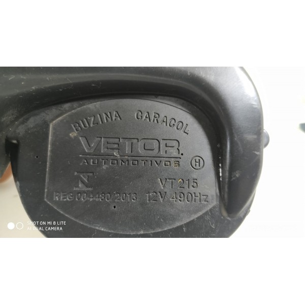 Buzina Amarok 2010 2011 2012 2013/2016 2h0951191f