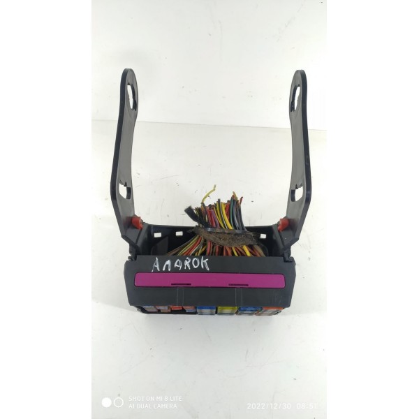 Caixa Fusíveis Amarok 2010 2011 2012/2016 2h0903970