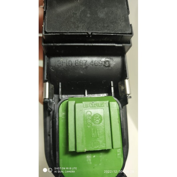 Botão Comando Vidro Amarok Dianteiro Esquerdo 1k4959857b