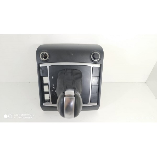 Alavanca Câmbio Moldura Amarok 2010/2016 2h0863682 Det