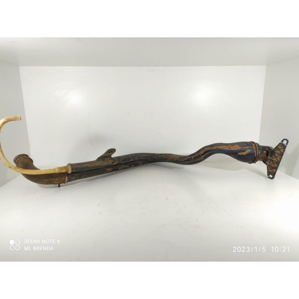 Gargalo Tanque Combustivel Amarok 2010/2020 Orig