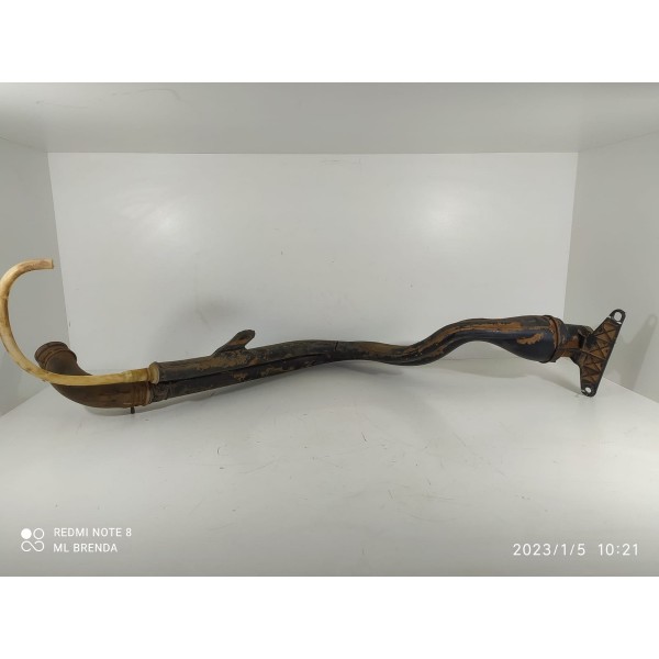 Gargalo Tanque Combustivel Amarok 2010/2020 Orig