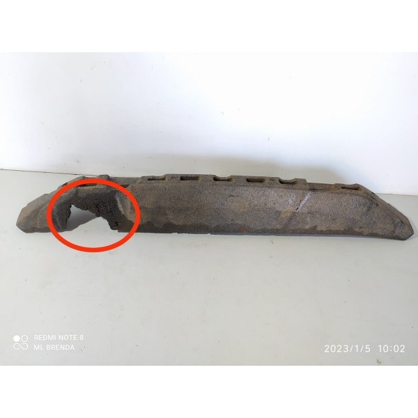 Absorvedor Impacto Amarok Dianteiro 2010/2016 Det