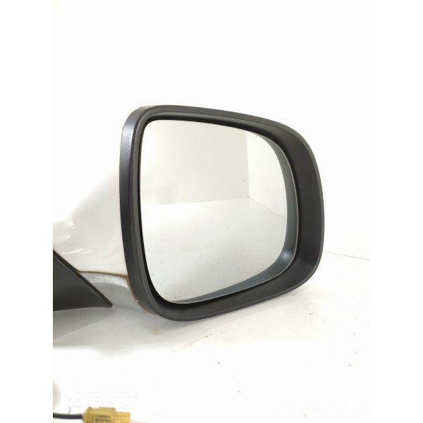 Retrovisor Amarok Direito Rebatimento 2010/2022 Cromado