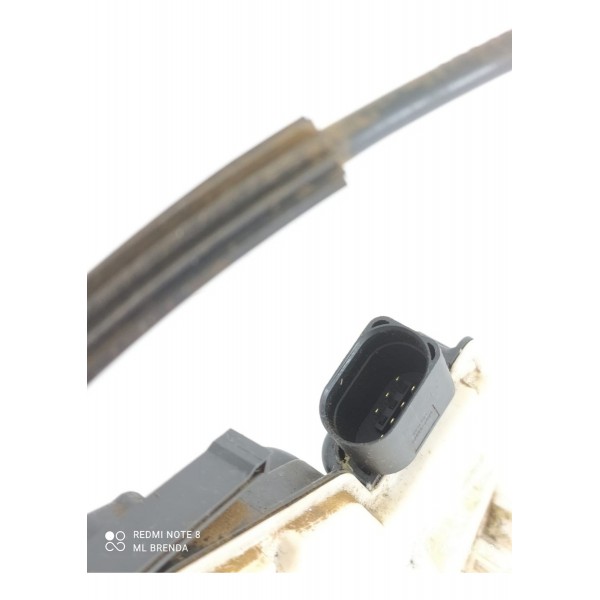 Fechadura Porta Amarok Dianteira Esquer 2010/2022 5n1837015e