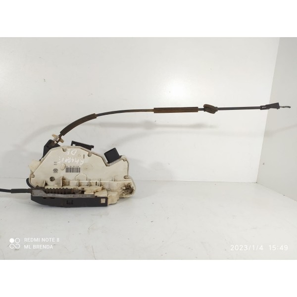 Fechadura Porta Amarok Dianteira Esquer 2010/2022 5n1837015e