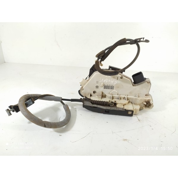 Fechadura Porta Amarok Dianteira Esquer 2010/2022 5n1837015e