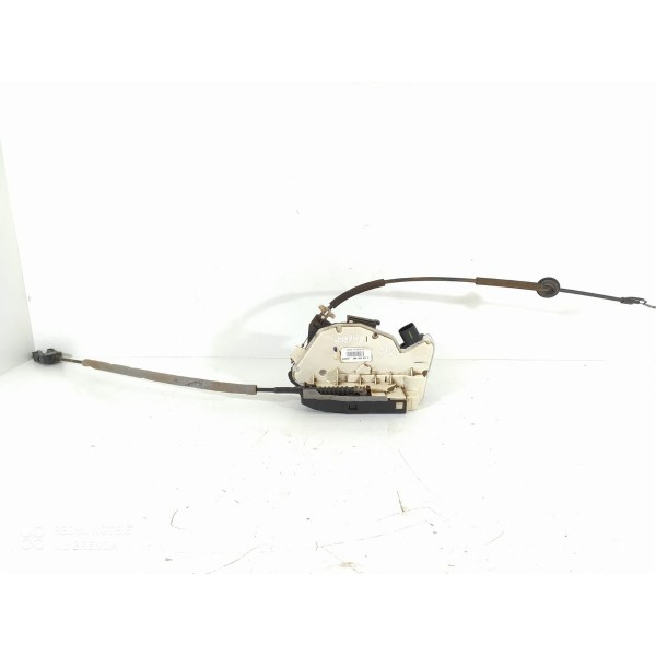 Fechadura Porta Amarok Traseira Esquerd 2010/2022 5n0839015d