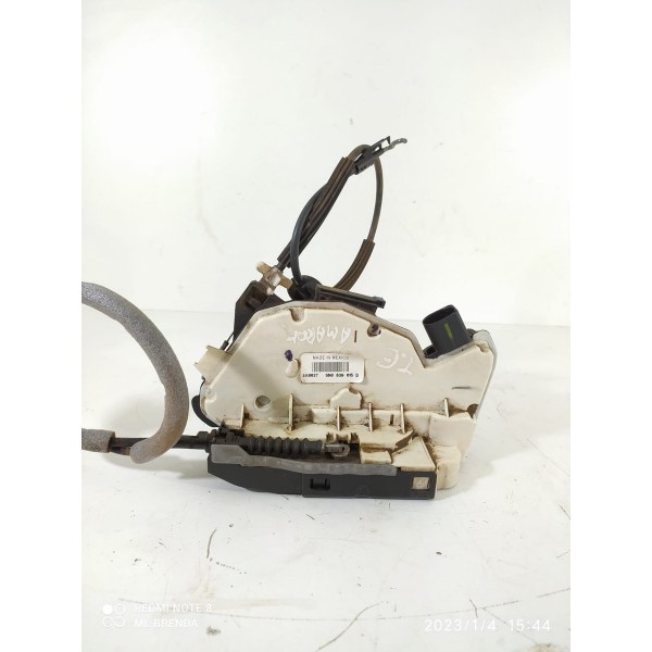 Fechadura Porta Amarok Traseira Esquerd 2010/2022 5n0839015d