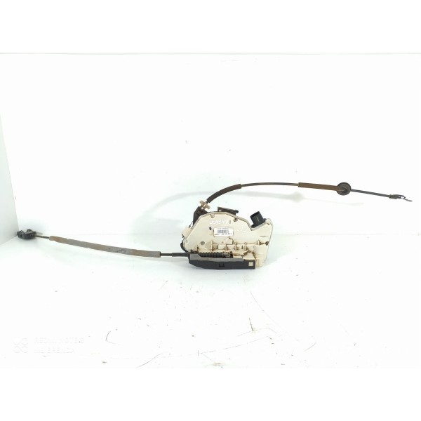 Fechadura Porta Amarok Traseira Esquerd 2010/2022 5n0839015d