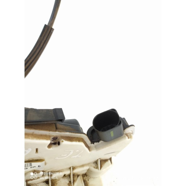 Fechadura Porta Amarok Traseira Esquerd 2010/2022 5n0839015d