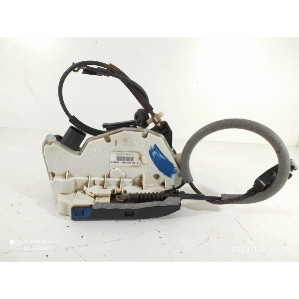 Fechadura Amarok Traseira Direita 2010/2020 5n0839016g