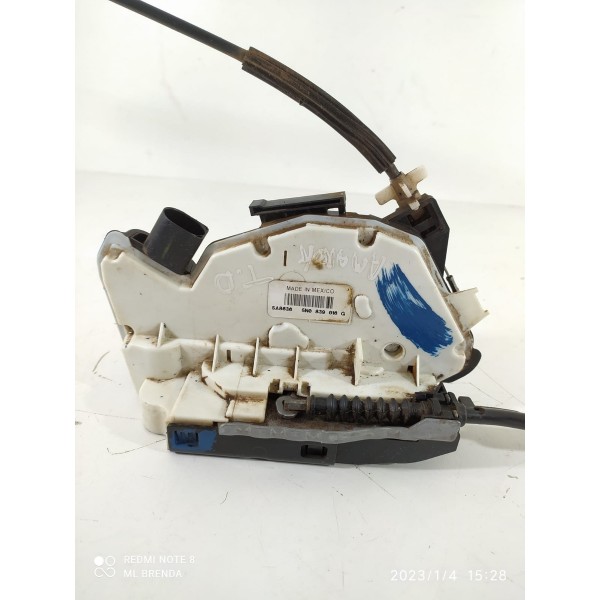 Fechadura Amarok Traseira Direita 2010/2020 5n0839016g