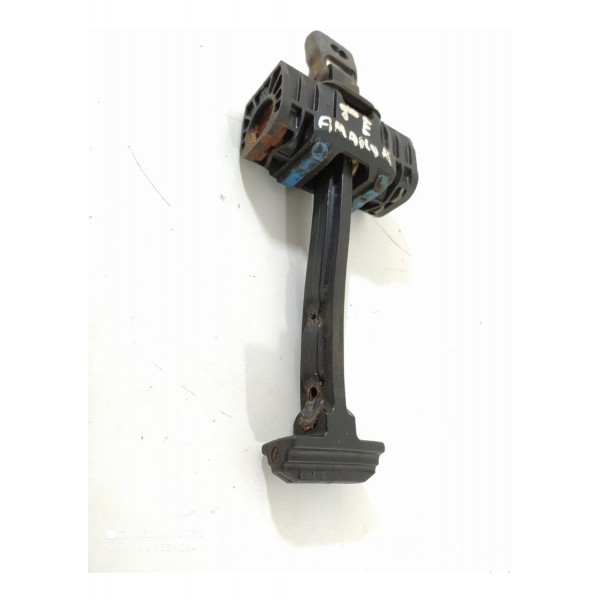 Limitador Porta Amarok Traseiro Esquerdo 2010/2022 Orig