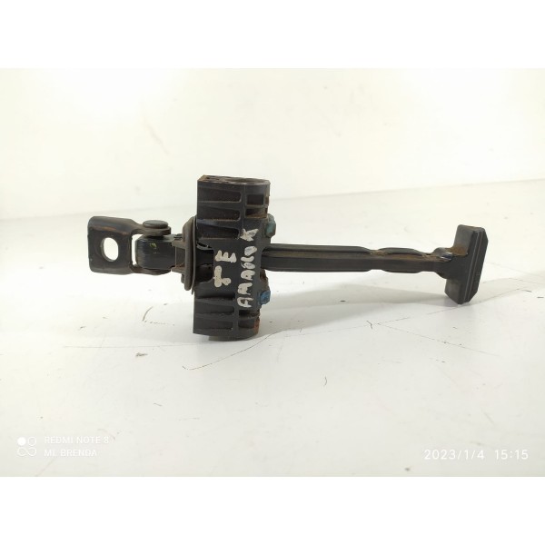 Limitador Porta Amarok Traseiro Esquerdo 2010/2022 Orig