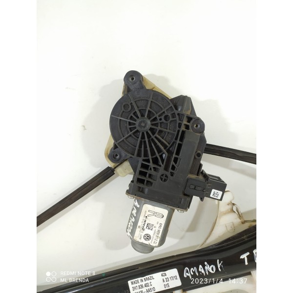 Maquina Vidro Amarok Traseira Direita 2010/2016 2h7839402c