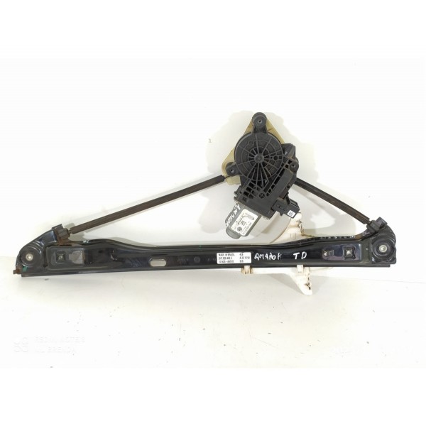 Maquina Vidro Amarok Traseira Direita 2010/2016 2h7839402c