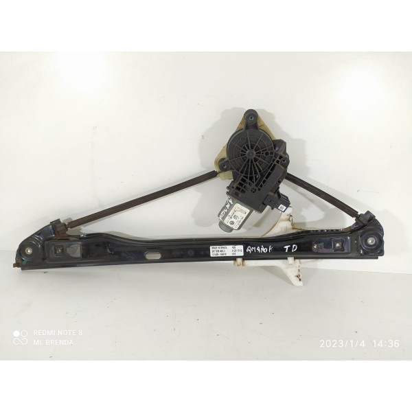 Maquina Vidro Amarok Traseira Direita 2010/2016 2h7839402c